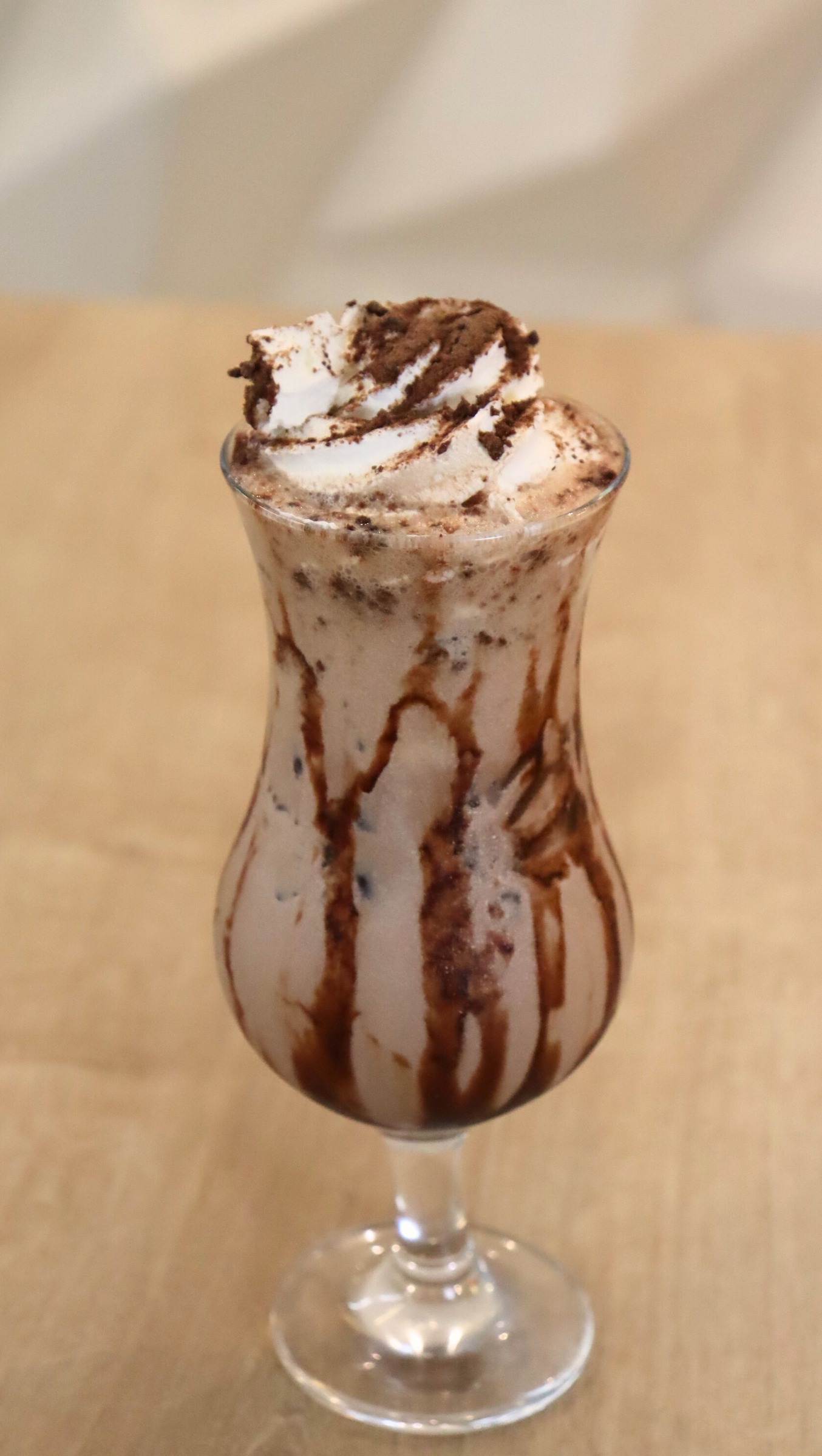 Amarula Shake Ovomaltine