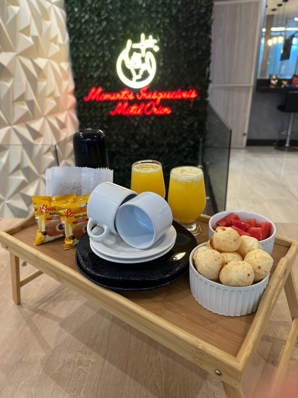 Café Orion Clássico para 1 pessoa