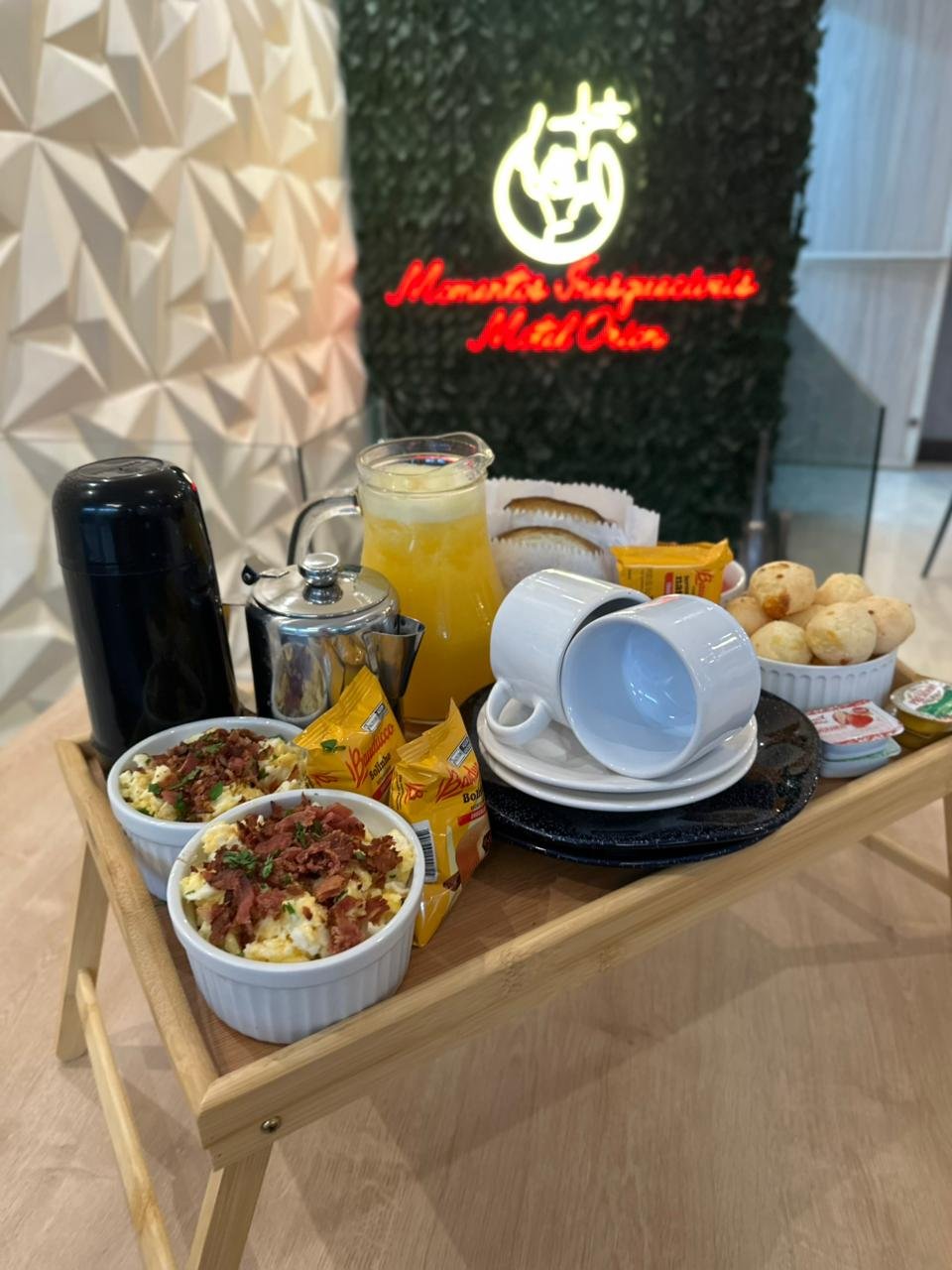 Café Orion Seleto para 1 pessoa