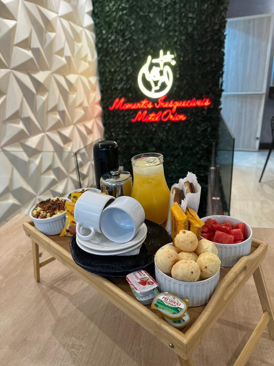 Café Orion Seleto para 2 pessoas
