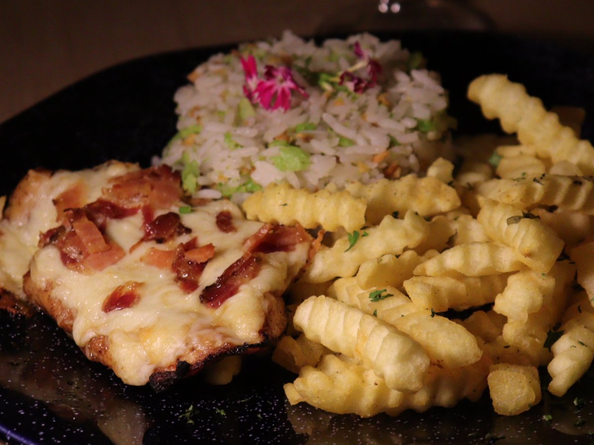 Frango especial do chef
