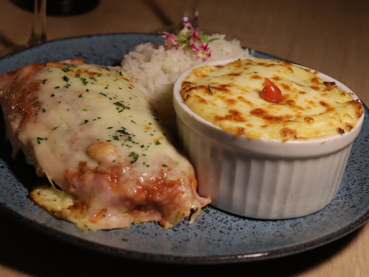 Parmegiana de filé